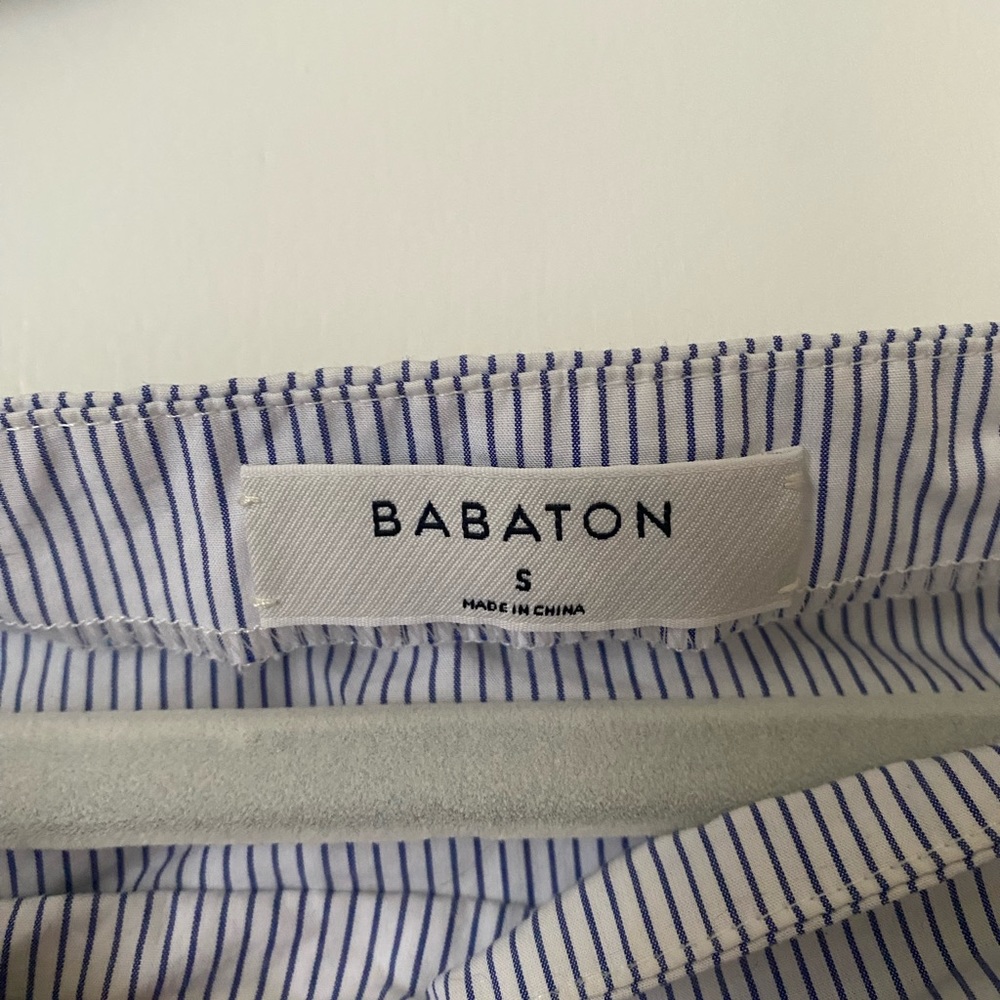 Aritzia Babaton Malik Blouse View 2